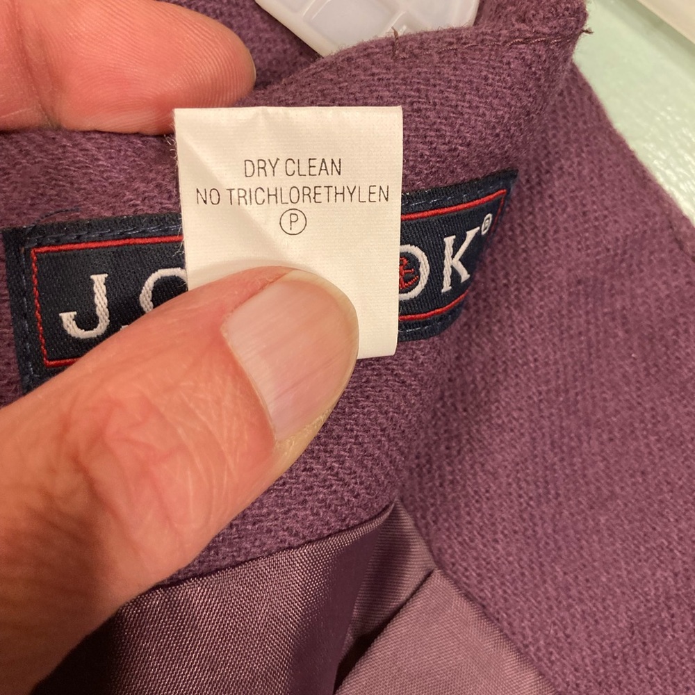 J.g. Hook wool skirt vintage dead stock - Picture 9 of 10